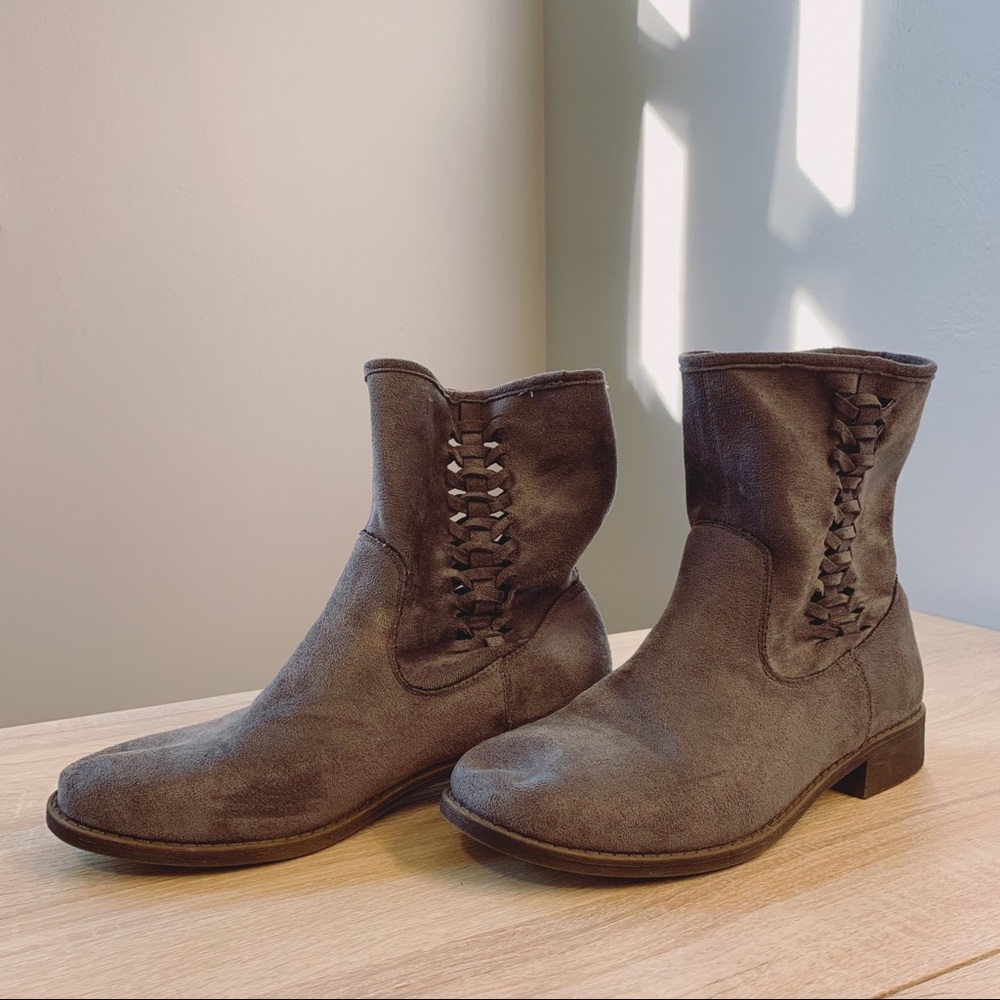 Ankle Booties